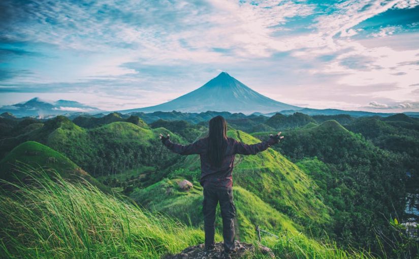 혼자 여행 주말, 나만의 힐링을 위한 완벽한 코스 추천!
