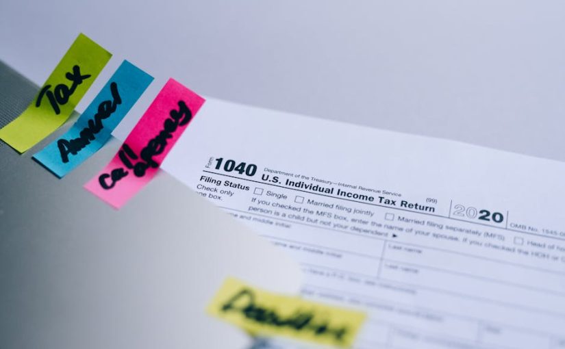 節税 テクニックを活用して賢く税金を減らす方法とは