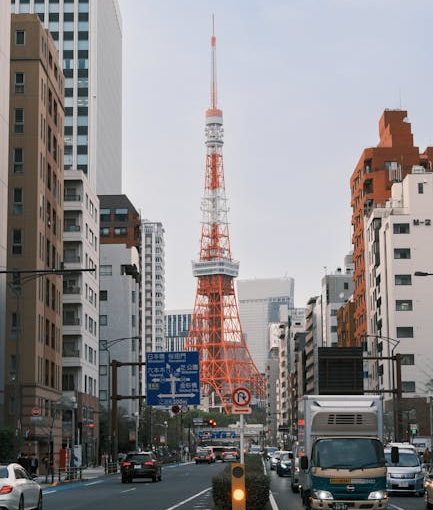 Tokyo Free Travel Itinerary: Explore the Best of Tokyo Without Spendin