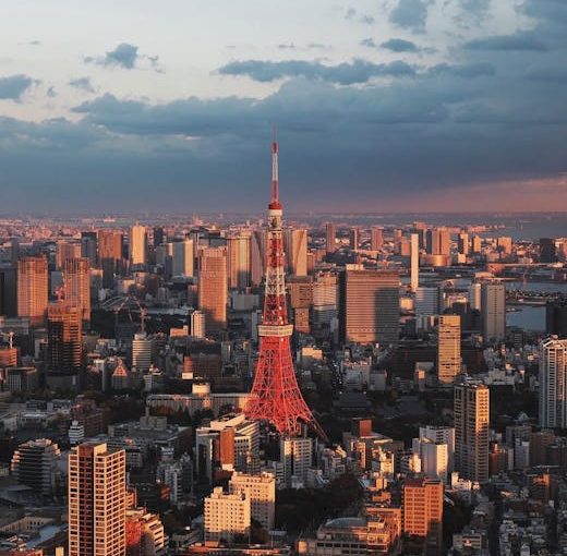Tokyo Free Travel Itinerary: Explore the Best of Japans Capital Withou