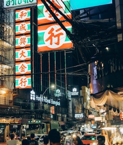 Bangkok Night Markets: Discover the Best Local Flavors and Unique Find