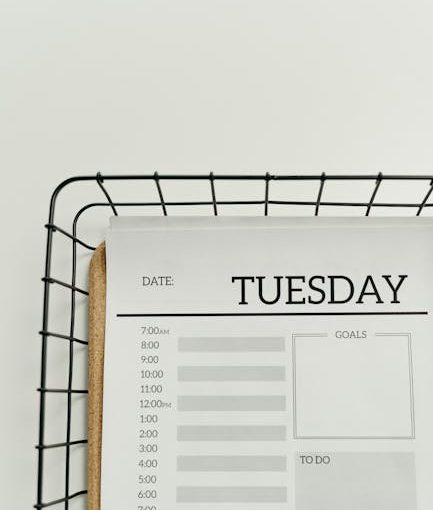 시간 관리의 중요성과 효과적인 기법으로 생산성 높이기