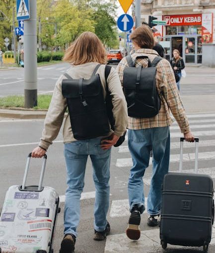 After Work Travel Routine: Transform Your Evenings into Memorable Geta