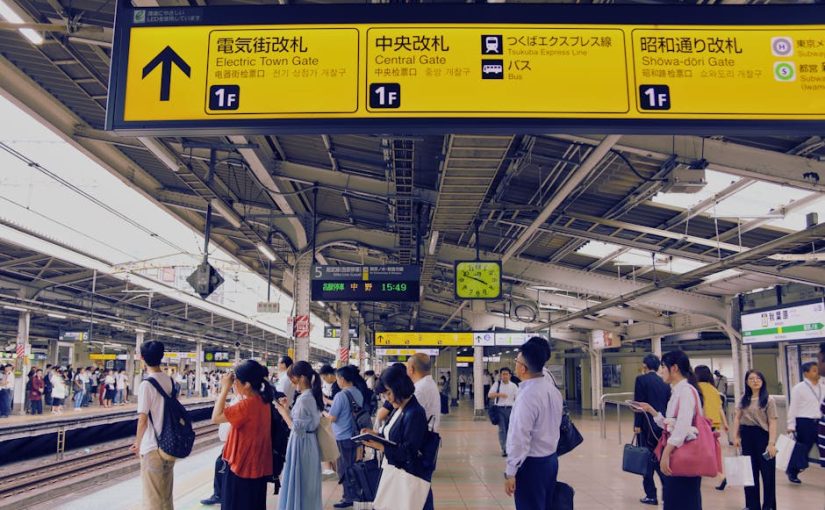 Tokyo Free Travel Itinerary: Explore the Best of Tokyo Without Breakin