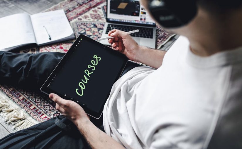 온라인 강의 추천: 효과적인 학습을 위한 최적의 선택지 소개