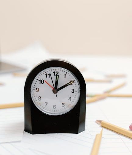Time Management Routine: Essential Strategies for Boosting Productivit