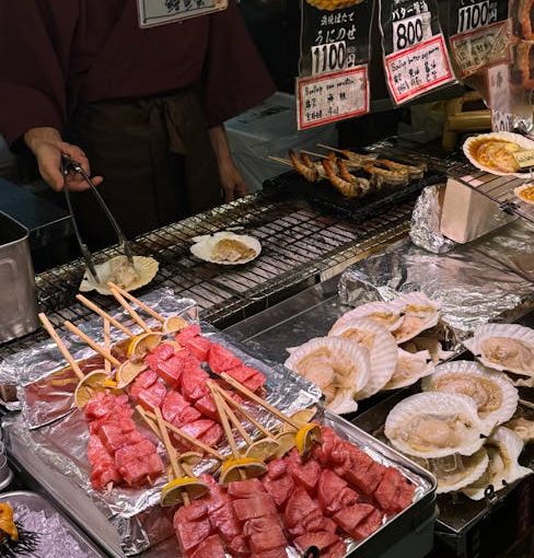 오사카 맛집, 투어, 음식, 추천 – 오사카 맛집 투어: 꼭 가봐야 할 음식 추천 리스트