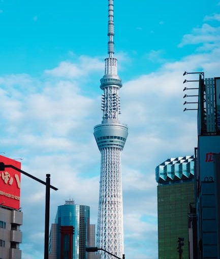 Tokyo Free Travel Itinerary: Explore the Best of the City Without Spen